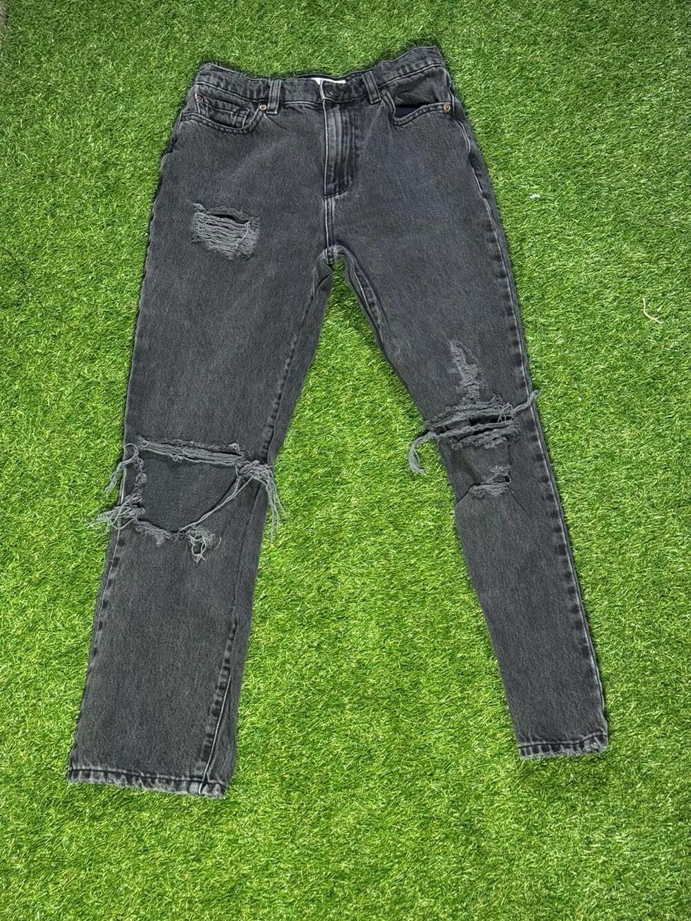 Garage Denim Vintage Straight Jeans Size 1